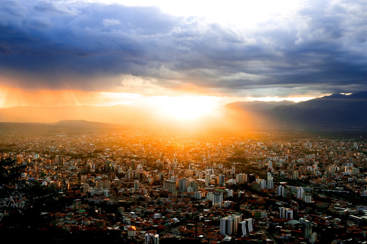 Culinary Delights and City Exploration in Cochabamba